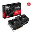 Asus Dual Radeon RX6600 DUAL-RX6600-8G 8GB GDDR6 128Bit DX12 Gaming Ekran Kartı
