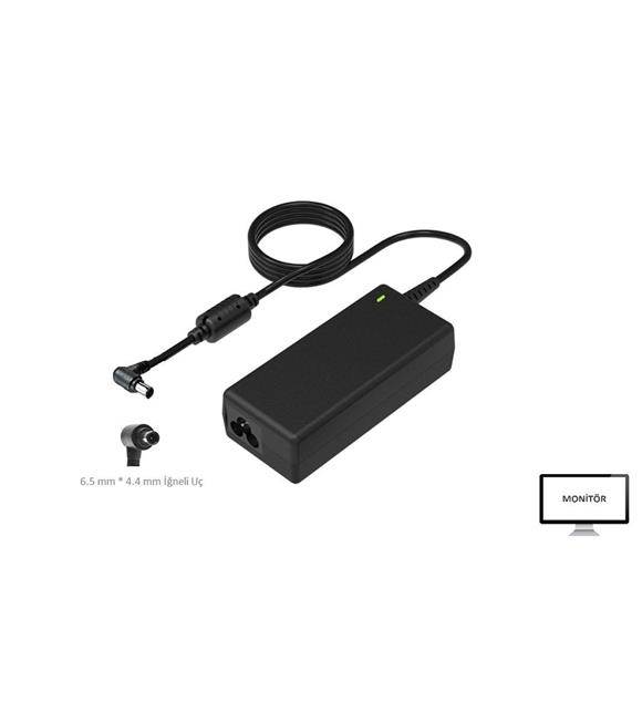 Dell UltraBook RNA-DL10 XPS 12 Duo, 12Z,12-L221,12-L221X Şarj Cihazı - RETRO - 65W