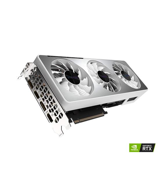 Gigabyte GeForce RTX3070 VISION OC 8GB GV-N3070VISION OC-8GD GDDR6 256 Bit Gaming Ekran Kartı