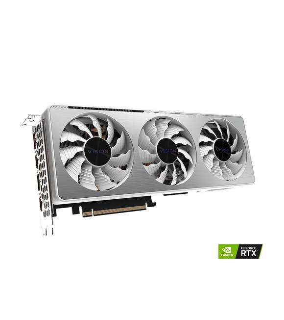 Gigabyte GeForce RTX3070 VISION OC 8GB GV-N3070VISION OC-8GD GDDR6 256 Bit Gaming Ekran Kartı