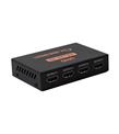 Hytech HY-LU4 4 Port 4K-2K HDMI Splitter