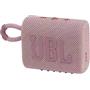 JBL Go 3 Bluetooth Hoparlör pembe IP67