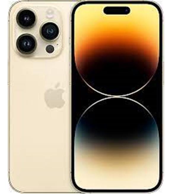 Apple iPhone 14 Pro 256 GB Gold Cep Telefonu