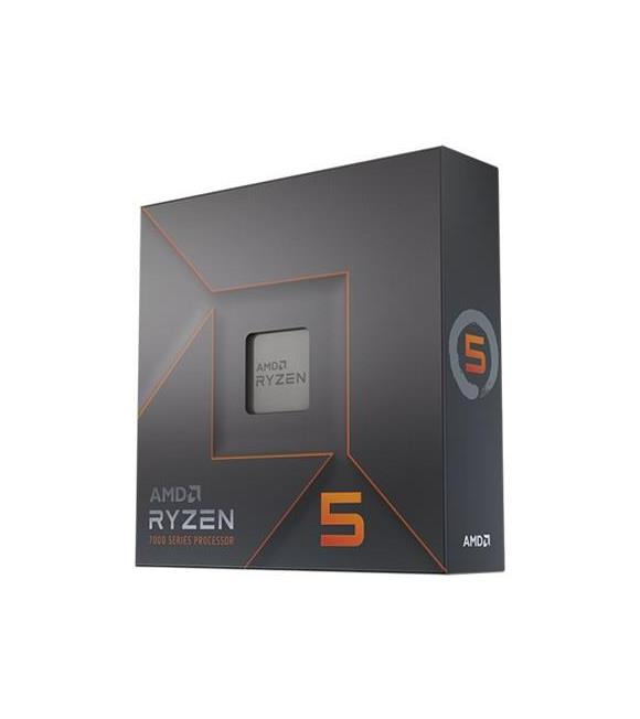 AMD Ryzen 5 7600X 4.7 GHz 6 Çekirdek 38MB Cache AM5 Soket 5nm İşlemci - 100-100000593WOF