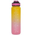 Valletta VLT1246 Fofana Bpa Içermez Motivasyonel Su Matarası 900ML Pembe_2)