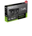 Asus Dual GeForce RTX4060TI EVO OC 8GB DUAL-RTX4060TI-O8G-EVO GDDR6 128Bit Ekran Kartı