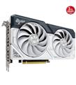 Asus Dual GeForce RTX4060 OC 8GB DUAL-RTX4060-O8G-WHITE GDDR6 128 Bit Beyaz DLSS 3 Ekran Kartı_1)