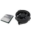 Amd Ryzen 5 5600 TRAY 3.5GHz (Turbo 4.4GHz) 6 Core 12 Threads 35MB Cache AM4 İşlemci Fansız