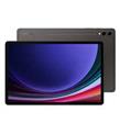 Samsung Galaxy Tab S9+ - S9 FE+ Mousepadli Klavyeli Kapaklı Kılıf - Siyah