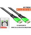 Hytech HY-HD4K10 HDMI TO HDMI 10m v2.0 Ultra HD 4K 2160p 3D Kablo