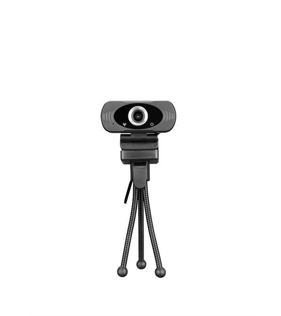 Everest SC-HD03 1080P Full HD Webcam Usb Pc Kamera+Tripod