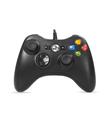 Snopy Rampage SG-R360 Siyah Xbox-360 ve USB PC Destekli 2,20m Kablolu Oyunkolu Joypad