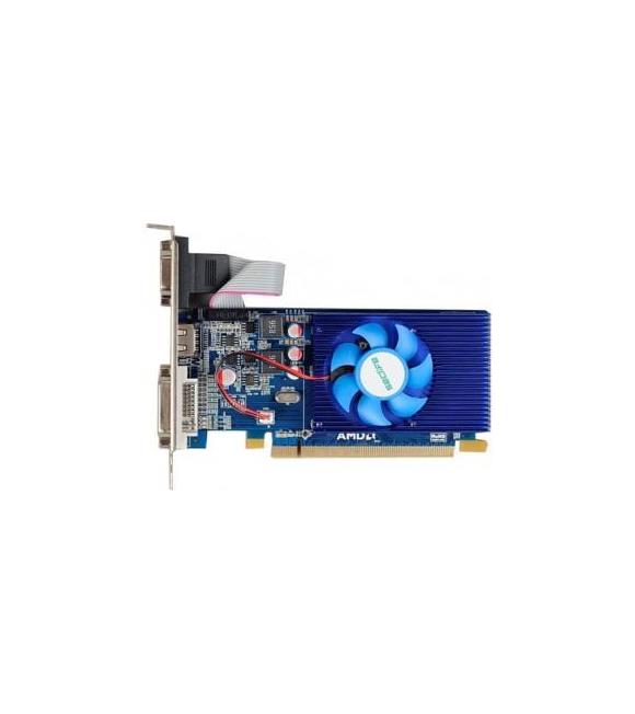 Seclife Radeon HD 6450 2GB DDR3 64Bit DVI HDMI VGA LP Single Fan Ekran Kartı_1