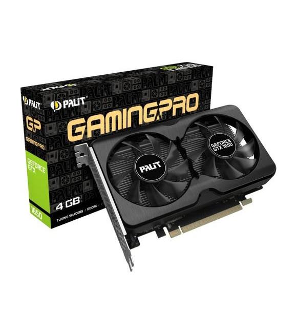 Palit GTX1650 4gb 128BIT Gddr6 (Hdmı) Pcı-Express X16 Ekran Kartı NE6165001BG1-1175A Ekran Kartı