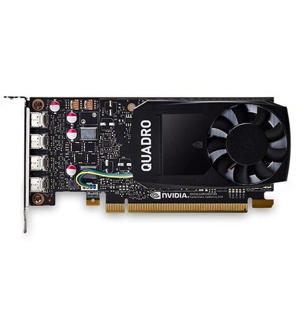 Pny Nvidia Quadro P2200 VCQP2200-PB 5GB GDDR5 160bit  Profesyonel 3D Ekran Kartı