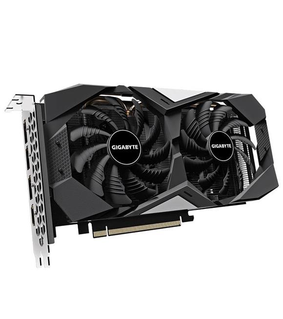 Gigabyte Radeon RX5600XT Windforce 6g - Gddr6 - Hdmi-3x Displayport - GV-R56XTWF2-6GD_1