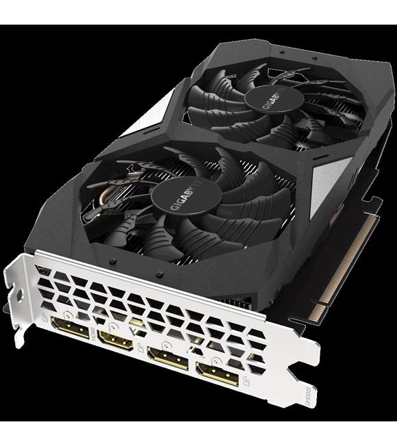 Gigabyte Geforce GTX1660Ti OC 6GB 192Bit GV-N166TOC-6GD Ekran Kartı_1