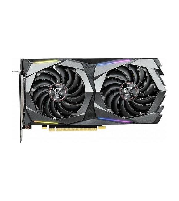 Msi VGA GEFORCE GTX1660TI GAMING X 6GB PCI-E 3.0 EK.MS-6GB-GTX1660TI Gaming (Oyuncu) Ekran Kartı