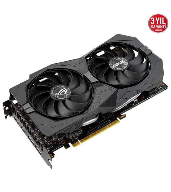 Asus Rog Strix GTX1660S A6G Gaming 6GB 192Bit GDDR6 Dp-Hdmi Ekran Kartı_1