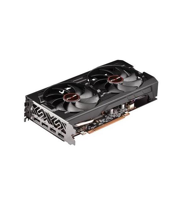 Sapphire Pulse RX5600XT BE 6GB OC 192Bit GDDR6 DX(12) PCI-Express 4.0 Ekran Kartı 11296-05-20G