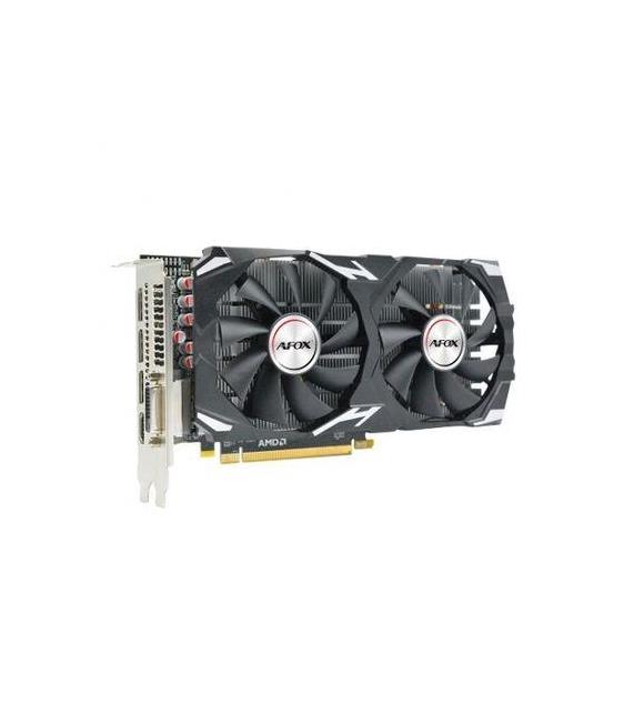 Afox RX580 Dual 2048SP Edıtion 8Gb Gddr5 256Bit Gaming Mining Ekran Kartı_1