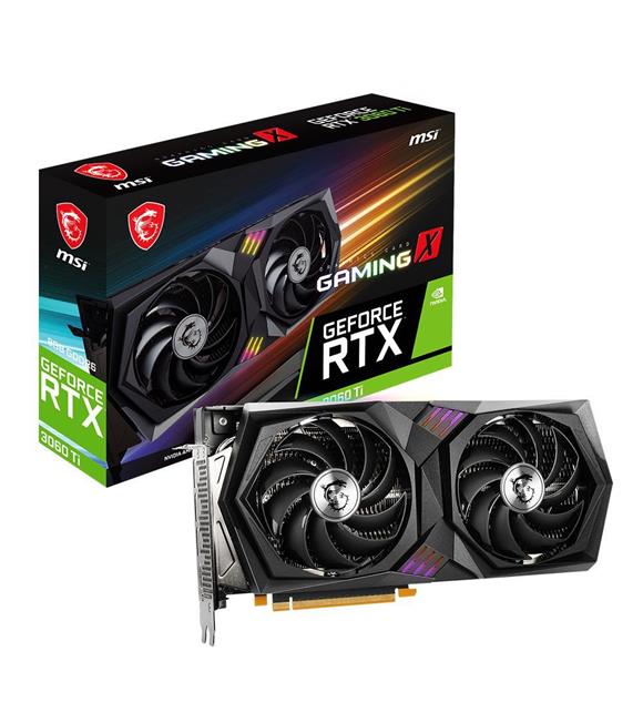 Msi Geforce RTX3060Tı Gamıng X 8Gb Gddr6 256Bit Nvıdıa Gaming (Oyuncu) Ekran Kartı