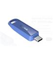 Sandisk SDIXS0N-256G-GN6ND 256GB Phone Drive with USB-C-128GB (Maritime Blue) Flash Bellek_1)