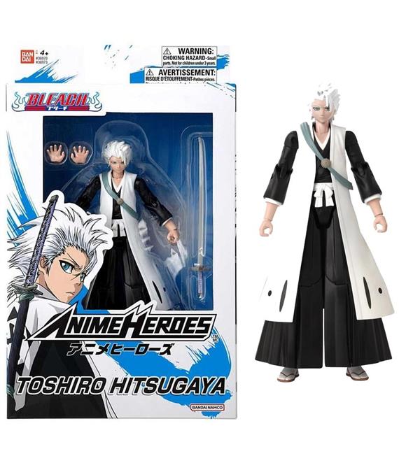 Adore Oyuncak Toshiro Hitsugaya Figürü 15 Cm BAH36973