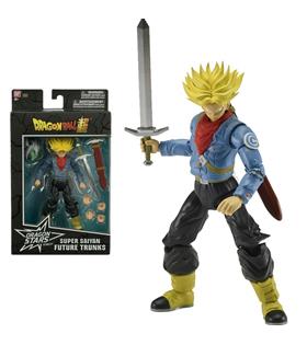 Adore Oyuncak Dragon Ball Super Saiyan Figürü 15 Cm BDB35862