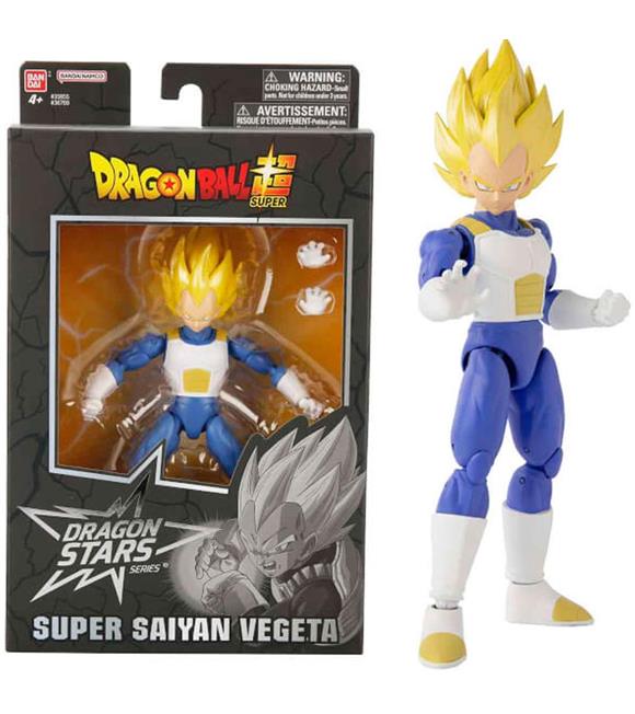 Adore Oyuncak Dragon Ball Super Saiyan Vegeta Figürü 15 Cm BDB36769