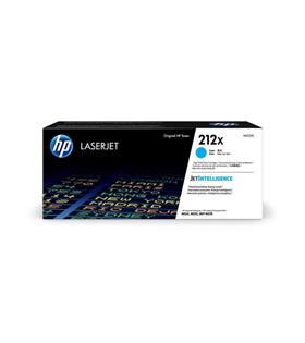 Hp 212X Cyan Mavi Yüksek Kapasite Toner W2121X