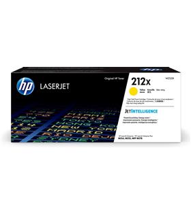 Hp 212X Yellow Yüksek Kapasite Toner W2122X