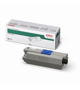 OKI 44469803 SIYAH TONER - C310 C330 C510 C530 MC352 MC362 MC561 MC562 MC361..