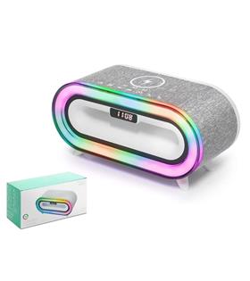 Hadron A916 Bluetooth Speaker Rgb Beyaz