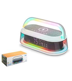 Hadron A913 Bluetooth Speaker Rgb Beyaz