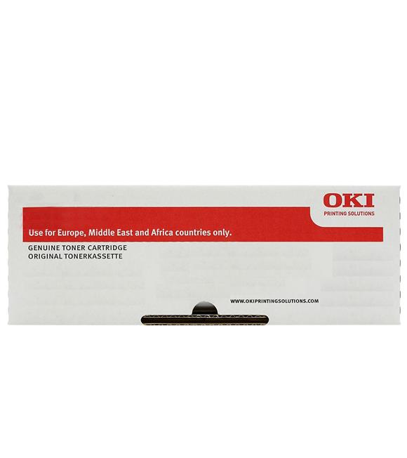 OKI 44844616  Siyah Toner - C822 - 7000 Sayfa