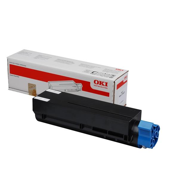 OKI 44992401 B401 MB441-451 1.500 Sayfa Black Siyah Toner (44992403)