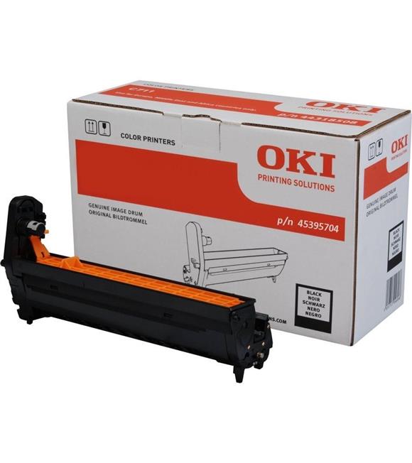 OKI 45395704 SIYAH DRUM - MC760, MC770, MC780 - 30000 SAYFA