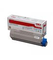 Oki MC770-780 11.500 Sayfa Cyan Mavi Toner 45396203