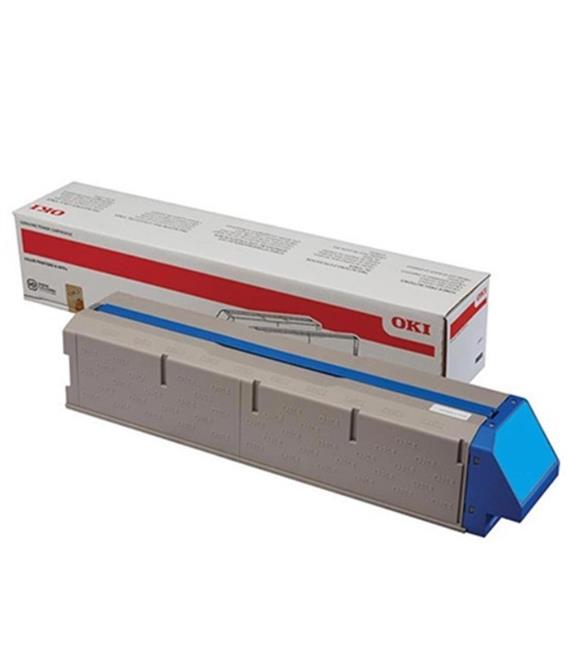 Oki C911-931 38bin Sayfa Cyan Mavi Toner 45536507