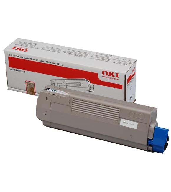 Oki MC853-873 7.300 Sayfa Yellow Sarı Toner  45862837