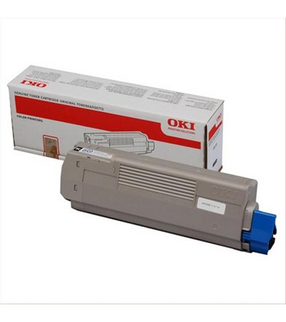 Oki MC853-873 7.300 Sayfa Magenta Kırmızı Toner 45862838