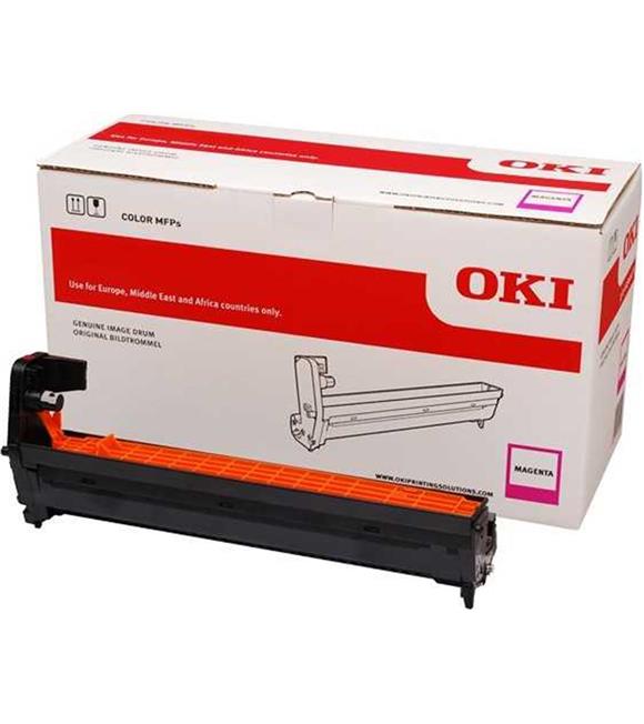 OKI 46484106 EP-CART-M-C532-MC573 KIRMIZI DRUM ÜNİTESİ C532, C542, MC563, MC573 - 30000 SAYFA