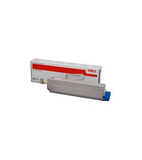 OKI 46490606 TONER-M-C532-MC573-6K KIRMIZI TONER - C532- C542- MC563- MC573 - 6.000 SAYFA