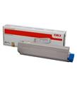 OKI 46490608 TONER-K-C532-MC573-7K SİYAH TONER - C532- C542- MC563- MC573 - 7.000 SAYFA