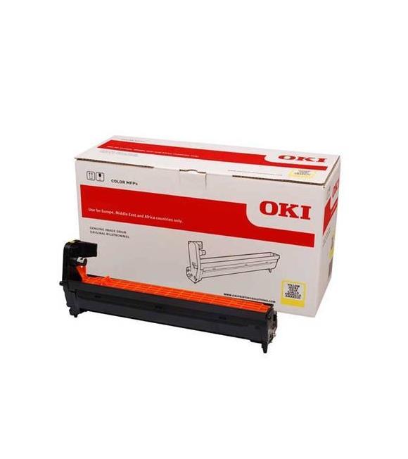 OKI 46507413 EP-CART-Y-C712 SARI YAZICI GÖRÜNTÜLEME SİLİNDİRİ - C712 - 30000 SAYFA