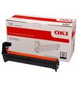 OKI 46507416 EP-CART-K-C712 SİYAH YAZICI GÖRÜNTÜLEME SİLİNDİRİ - C712 - 30000 SAYFA
