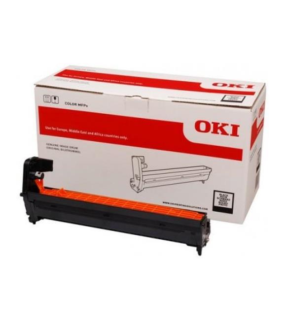 OKI 46507416 EP-CART-K-C712 SİYAH YAZICI GÖRÜNTÜLEME SİLİNDİRİ - C712 - 30000 SAYFA