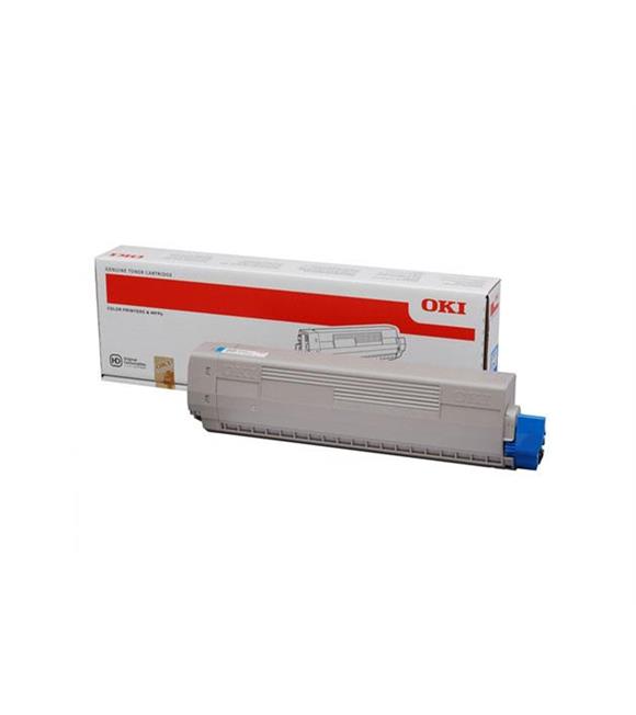 OKI 46508713 TONER-Y-C332-MC363-1.5K SARI TONER - C332 MC363 - 1500 SAYFA