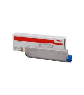 OKI 46508716 TONER-K-C332-MC363-1.5K SİYAH TONER - C332 MC363 - 1500 SAYFA